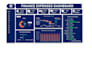 create a professional excel financial dashboard